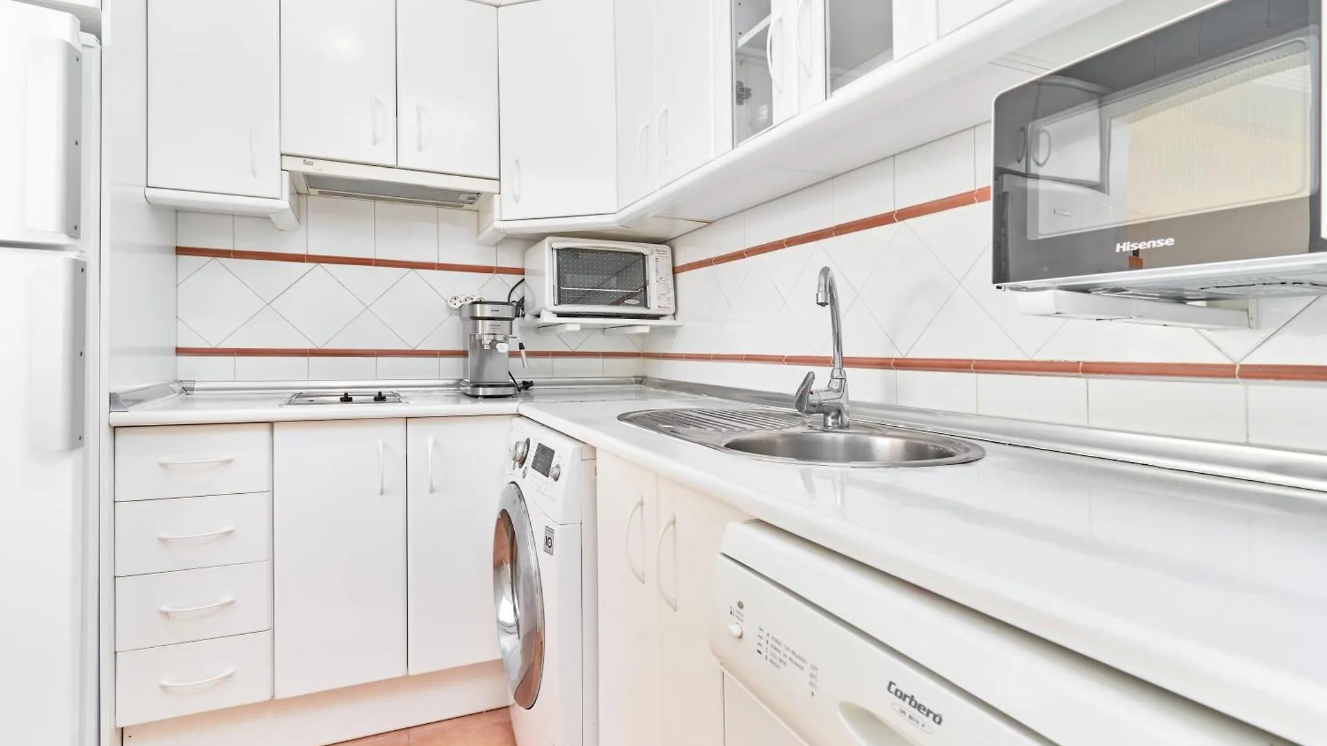 Apartamento Marina Playa M&M La Herradura La Herradura  0*, La Herradura (Granada)