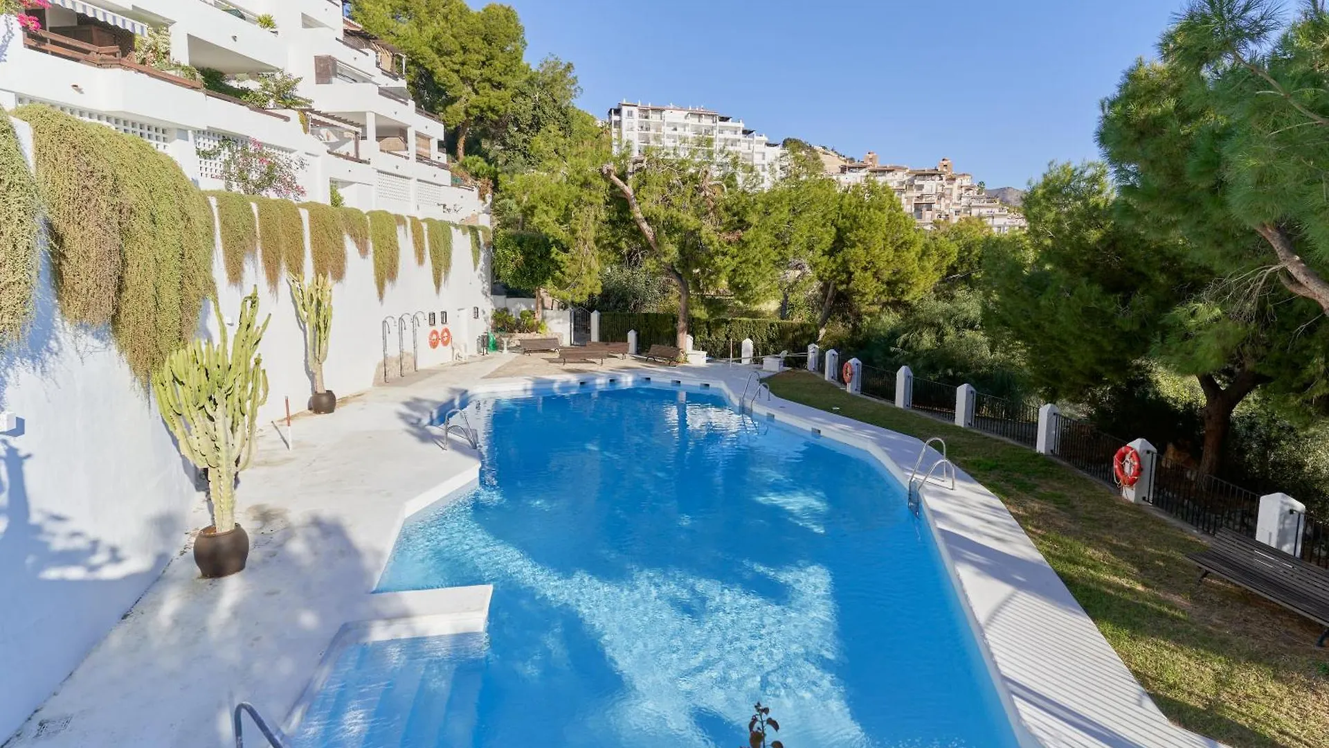 Apartamento Marina Playa M&M La Herradura La Herradura  Apartment