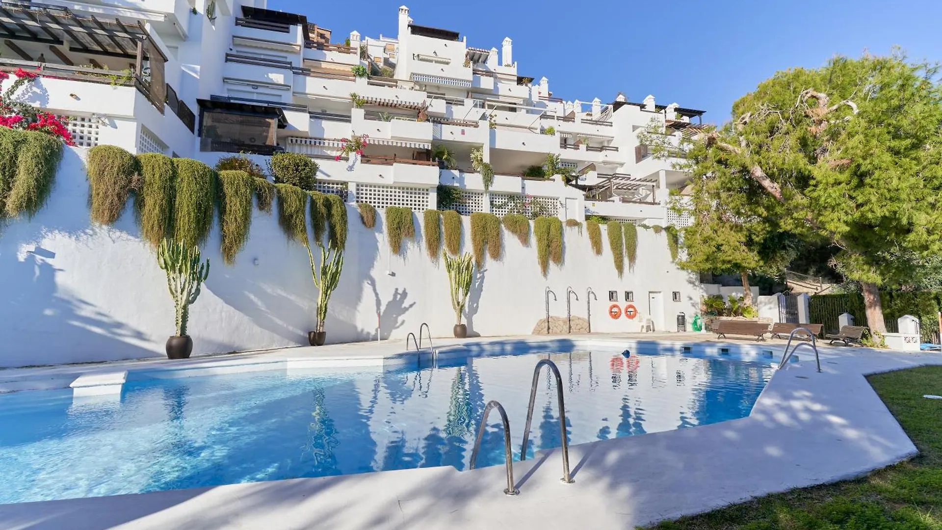 Apartment Apartamento Marina Playa M&M La Herradura La Herradura  Spain